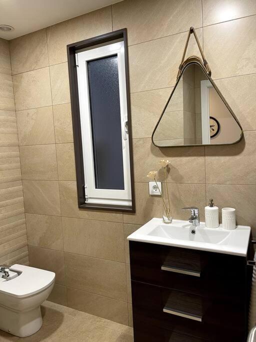 Piso En El Centro De Ferrol Recien Reformado. 아파트 외부 사진